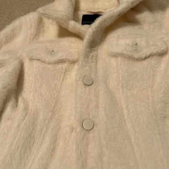 Shearling jacket - Picture 3 of 5